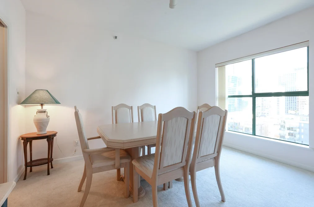1402 909 BURRARD STREET, Vancouver BC V6Z 2N2, Vancouver BC — Residential for Sale - Photo 3