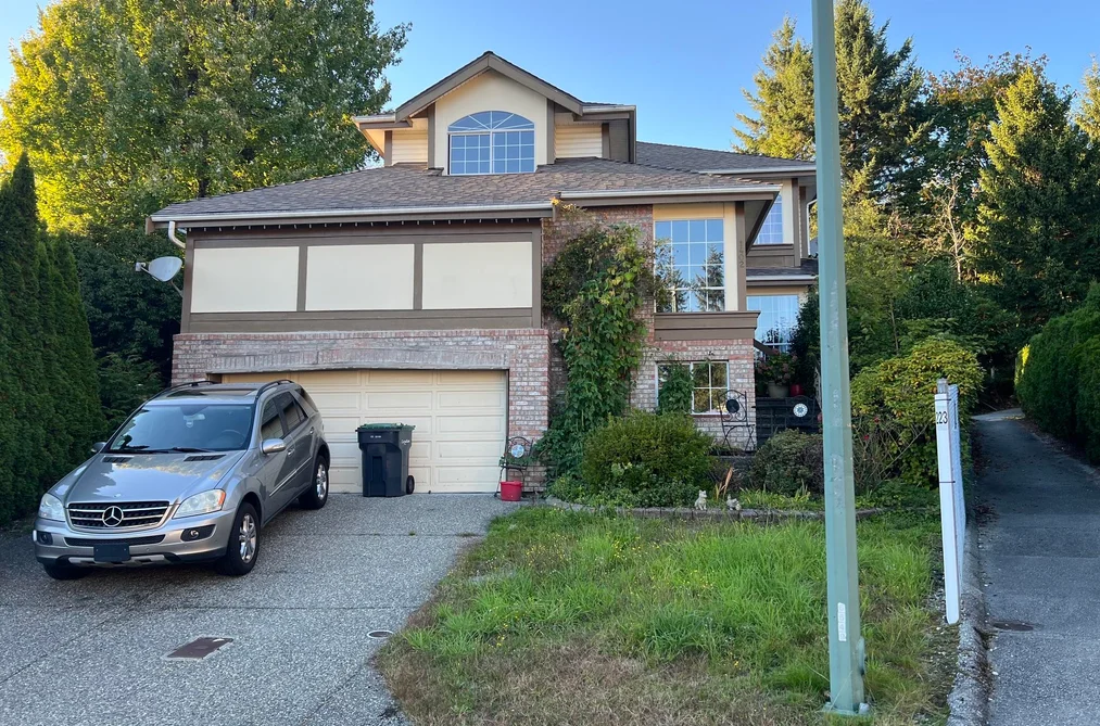 1402 Glenview Crt, Coquitlam, BC - MLS: R3176772