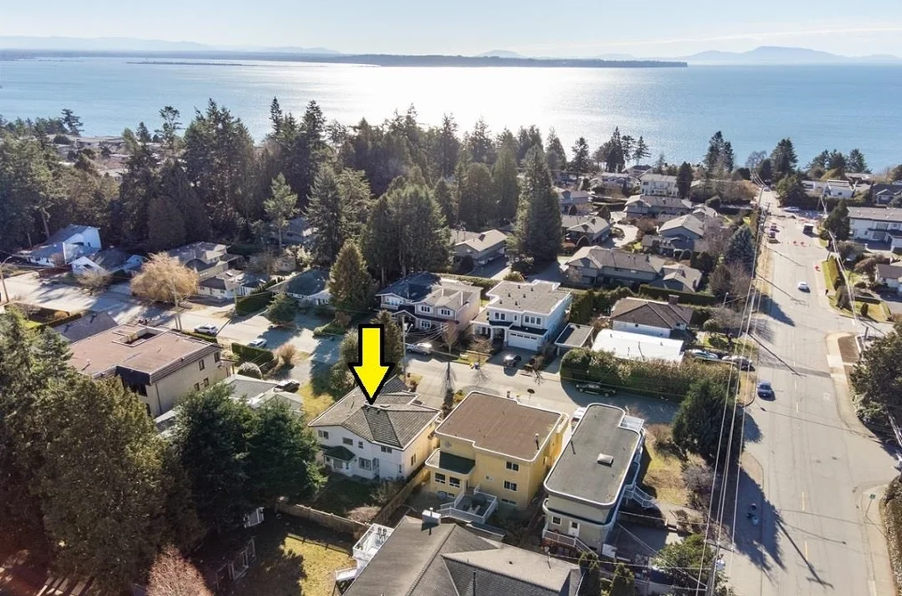14027 BLACKBURN AVENUE, White Rock BC V4B 2Z6, White Rock BC — Residential for Sale - Photo 3