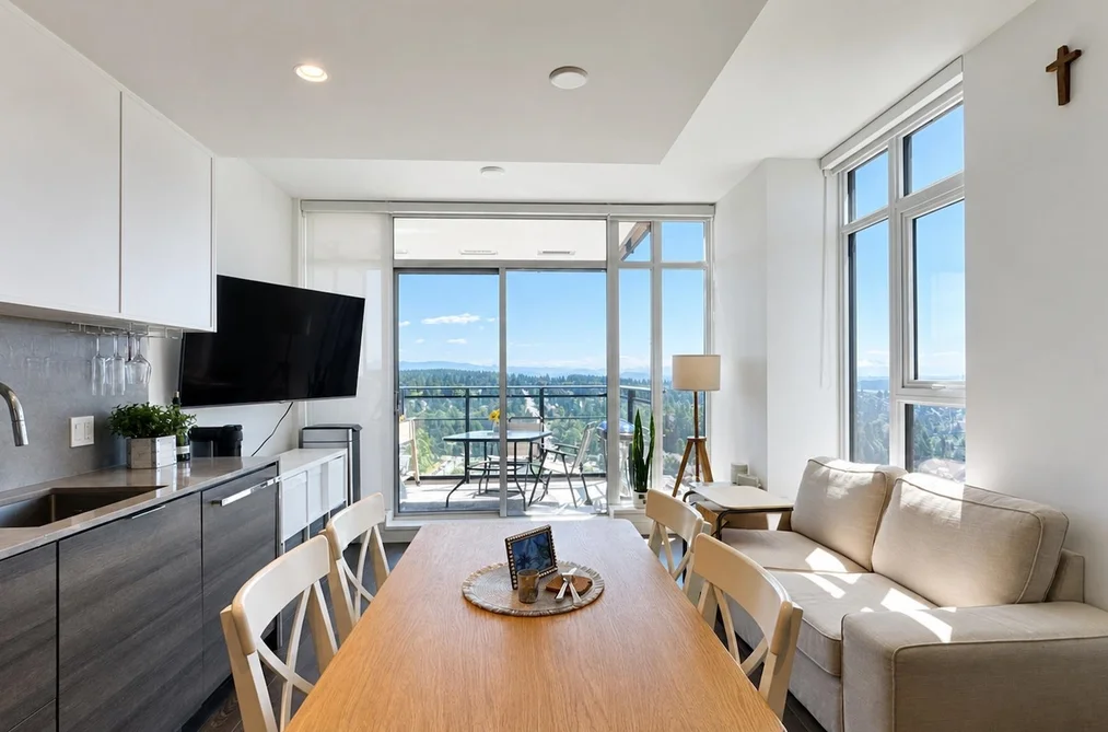 Condo for sale at 1403 1045 Austin Avenue Coquitlam British Columbia - MLS: R3139225