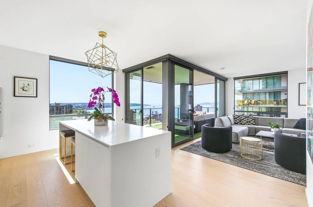 Condo for sale at 1403 1171 Jervis Street Vancouver British Columbia - MLS: R3117282