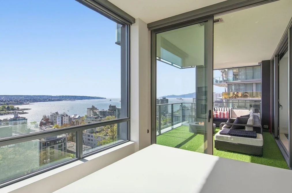 1403 1171 JERVIS STREET, Vancouver BC V6E 0C9, Vancouver BC — Residential for Sale - Photo 2