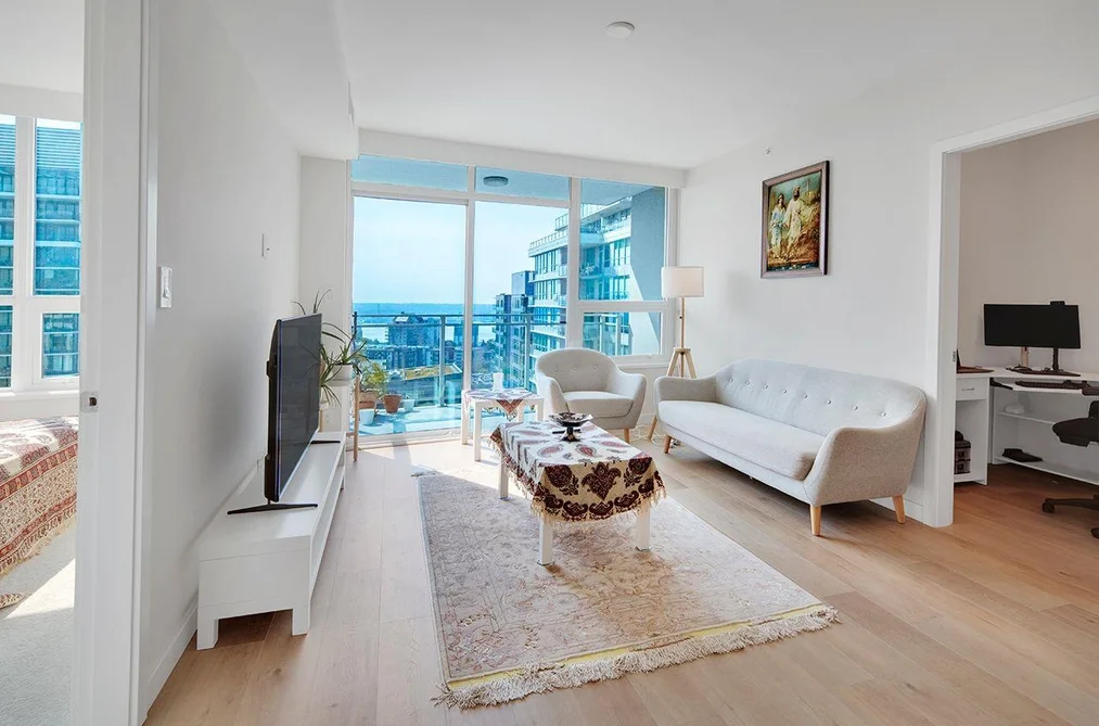 Condo for sale at 1403 125 E 14th Street North Vancouver British Columbia - MLS: R3158461