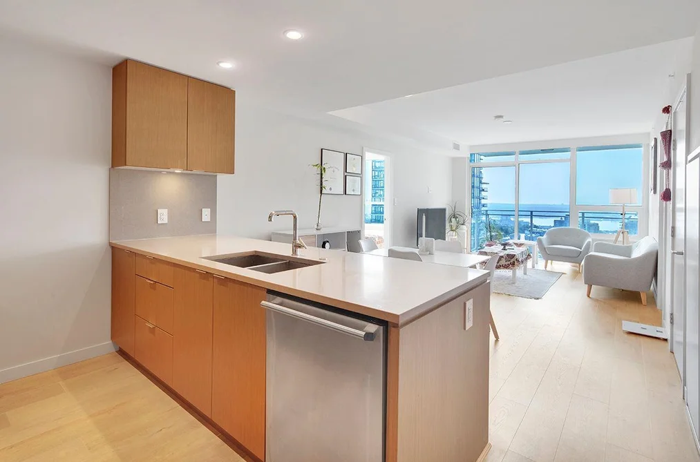 Condo for sale at 1403 125 E 14th Street North Vancouver British Columbia - MLS: R3158461