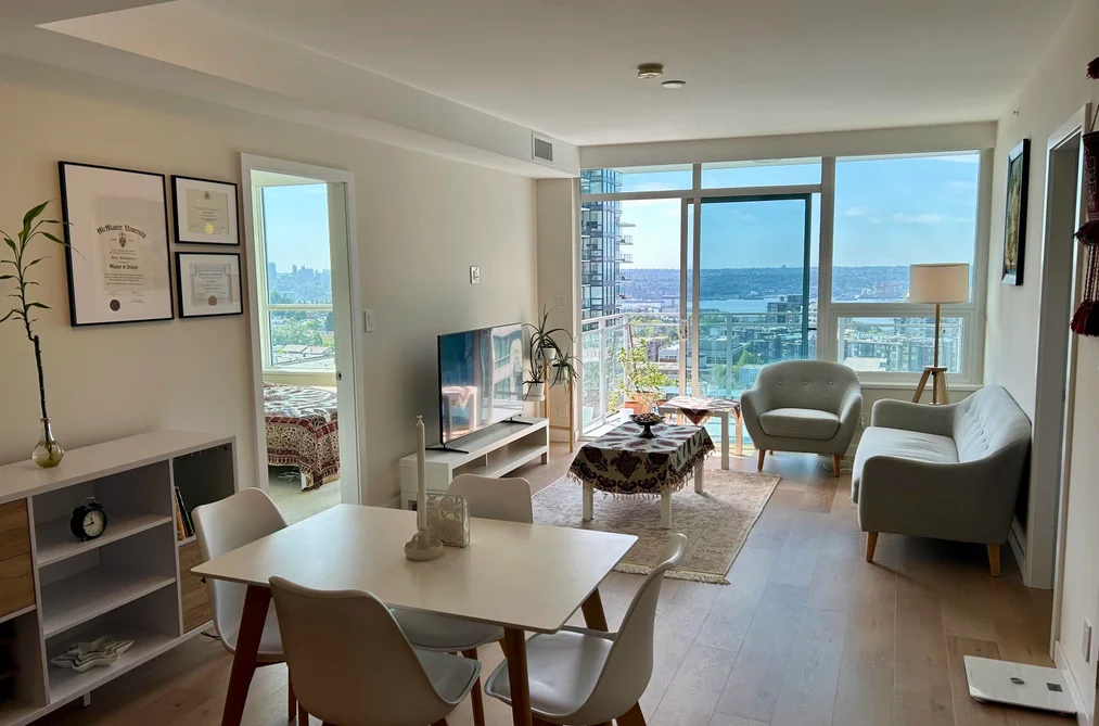 Condo for sale at 1403 125 E 14th Street North Vancouver British Columbia - MLS: R3145191
