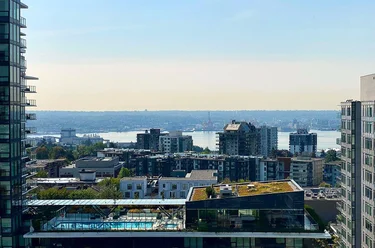 125 E 14th St Unit 1403, North Vancouver, BC - MLS: R3158461