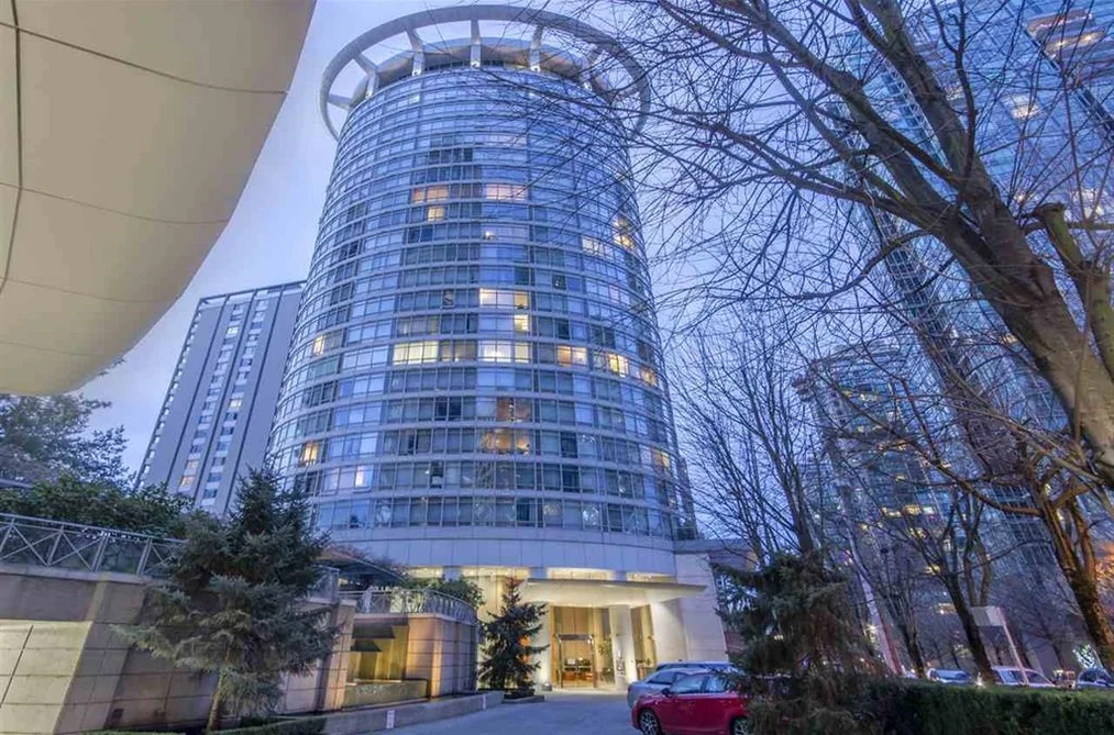 Condo for sale at 1403 1288 Alberni Street Vancouver British Columbia - MLS: R3092364