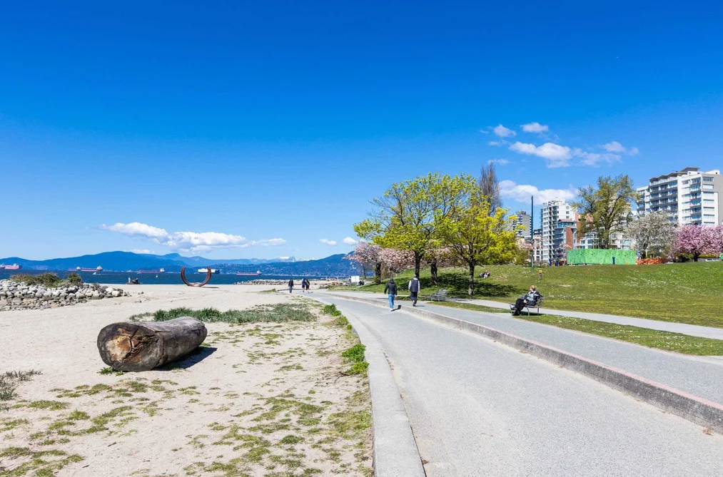 Condo for sale at 1403 1330 Harwood Street Vancouver British Columbia - MLS: R3108181