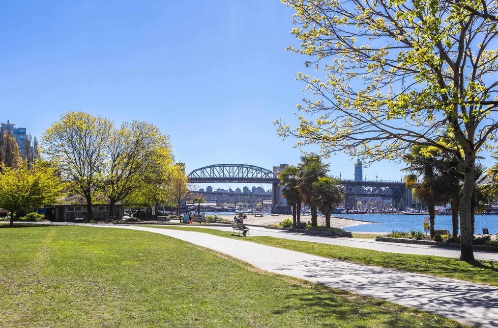 1403 1330 HARWOOD STREET, Vancouver BC V6E 1S8, Vancouver BC — Residential for Sale - Photo 2