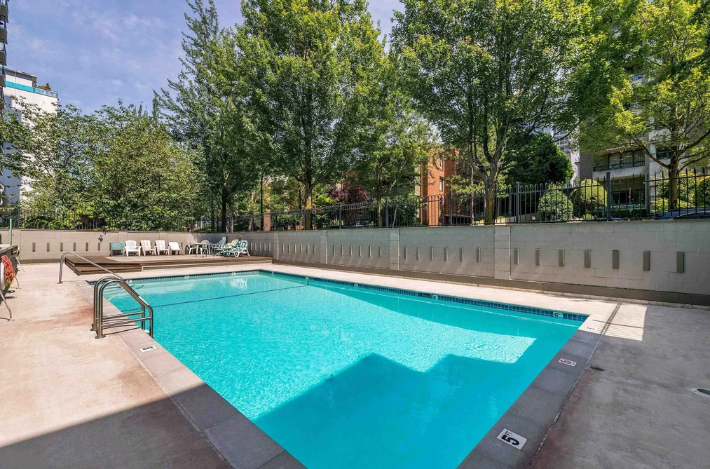 1403 1330 HARWOOD STREET, Vancouver BC V6E 1S8, Vancouver BC — Residential for Sale - Photo 3