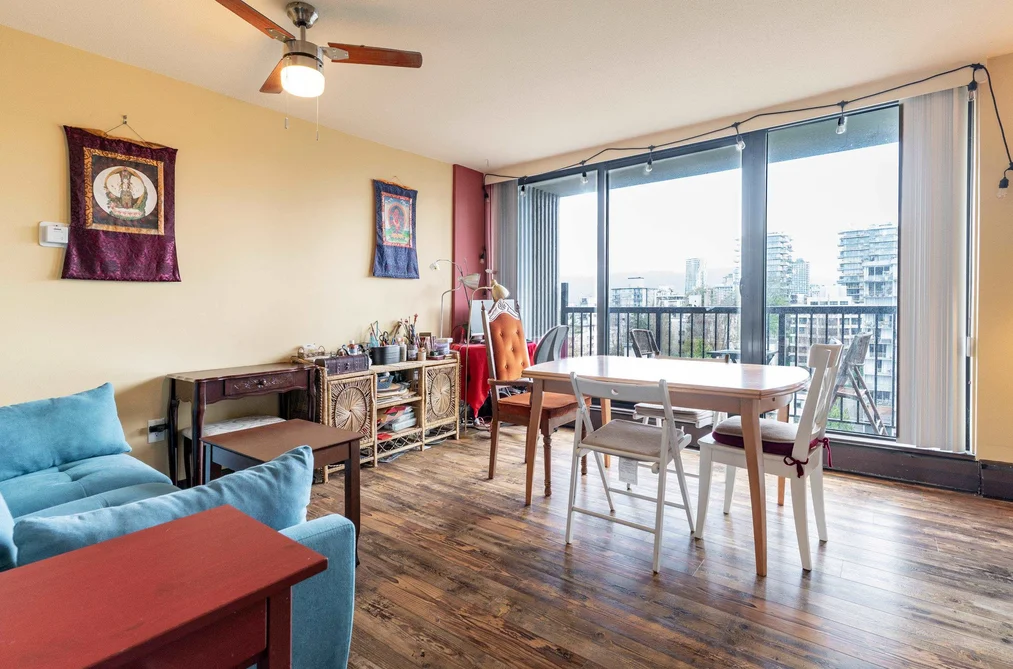 1403 1330 HARWOOD STREET, Vancouver BC V6E 1S8, Vancouver BC — Residential for Sale - Photo 5
