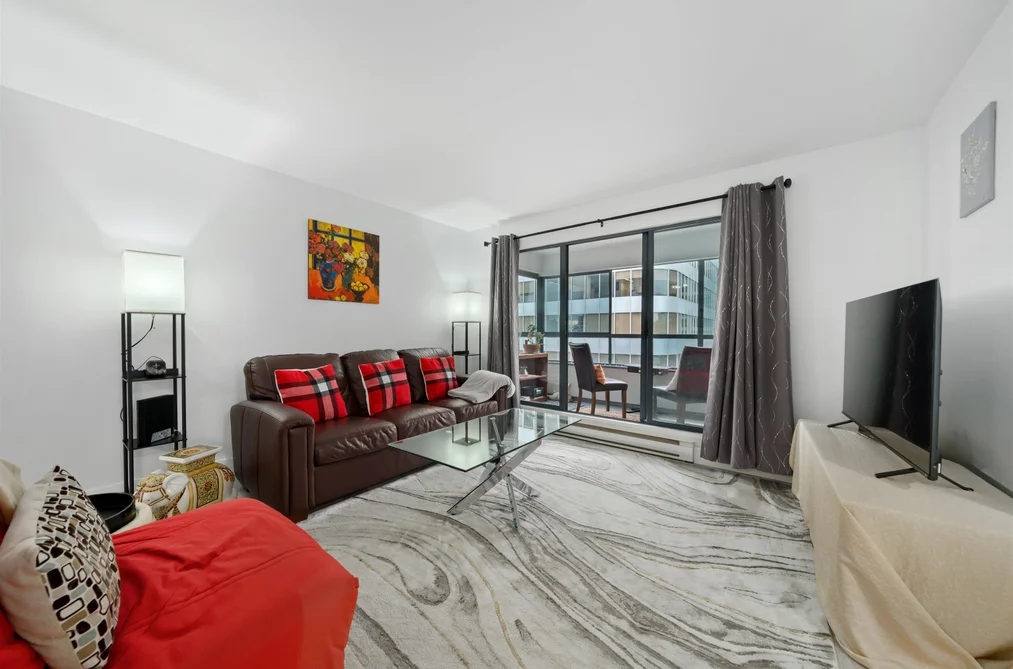 Condo for sale at 1403 1403 1060 Alberni Street Vancouver British Columbia - MLS: R3107421