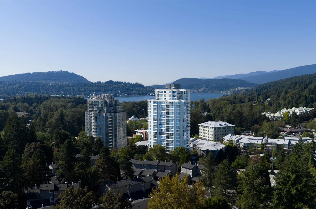 Condo for sale at 1403 235 Guildford Way Port Moody British Columbia - MLS: R3111794