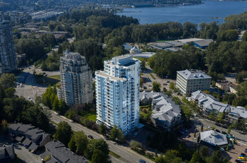 1403 235 GUILDFORD WAY, Port Moody BC V3H 5L8, Port Moody BC — Residential for Sale - Photo 2