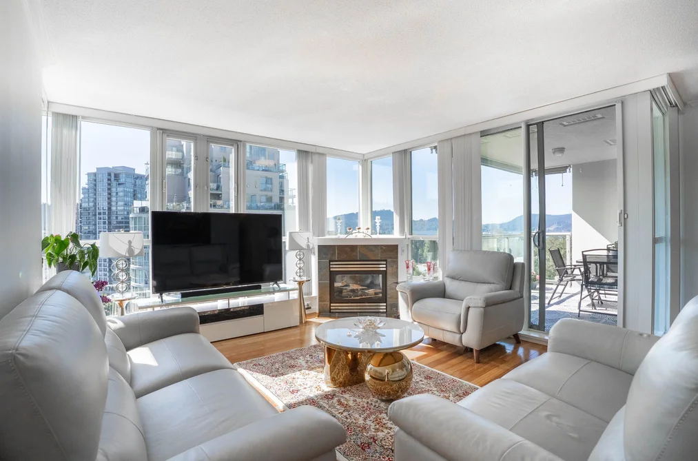 1403 235 GUILDFORD WAY, Port Moody BC V3H 5L8, Port Moody BC — Residential for Sale - Photo 3
