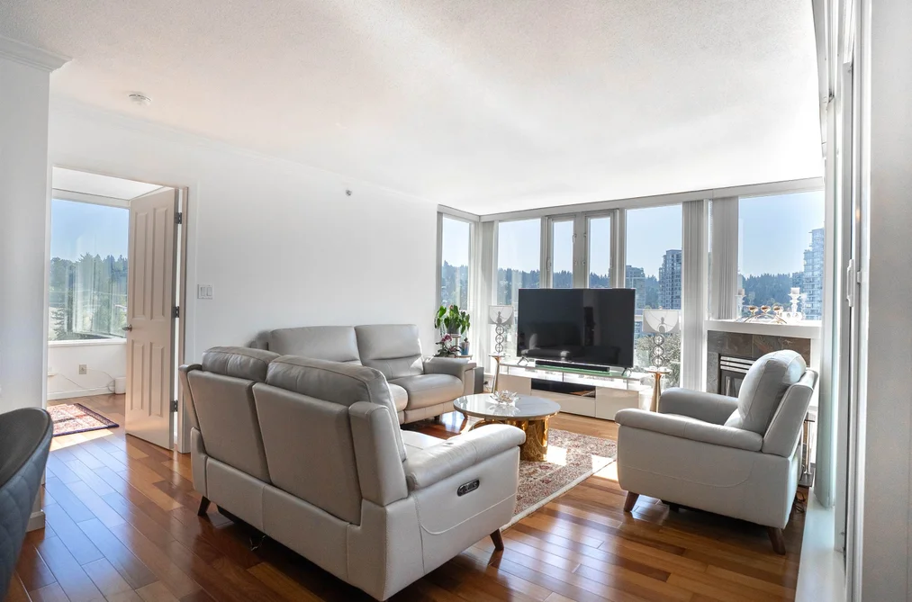 1403 235 GUILDFORD WAY, Port Moody BC V3H 5L8, Port Moody BC — Residential for Sale - Photo 5