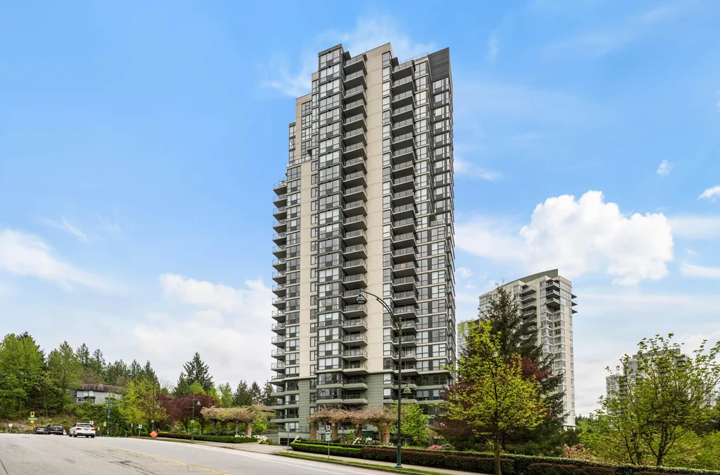 Condo for sale at 1403 288 Ungless Way Port Moody British Columbia - MLS: R3151462