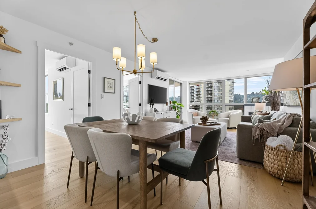 Condo for sale at 1403 290 Newport Drive Port Moody British Columbia - MLS: R3158677