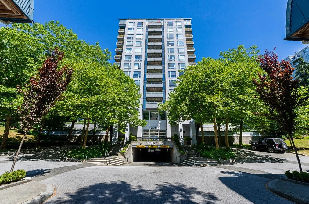 Condo for sale at 1403 3061 E Kent Avenue North Vancouver British Columbia - MLS: R3141883