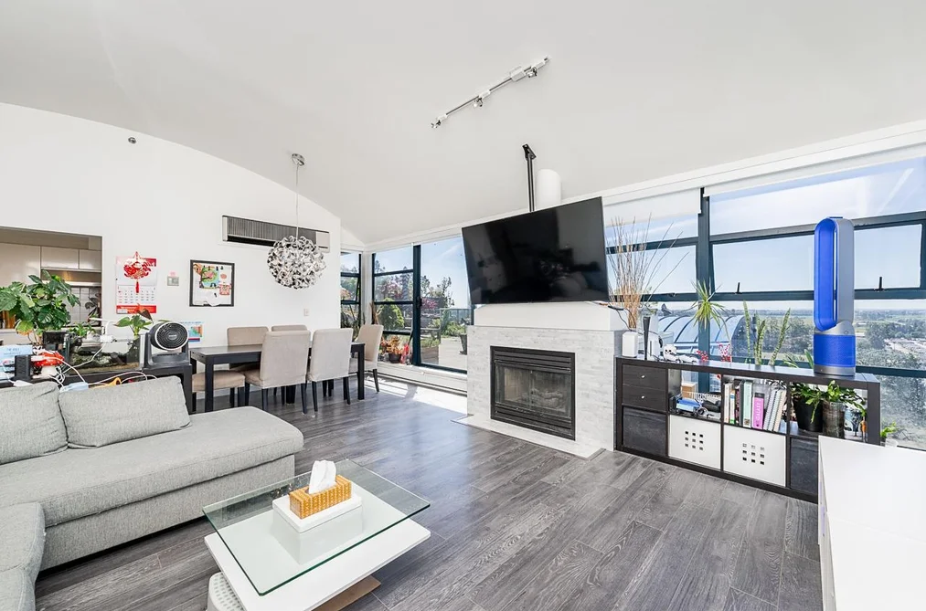 1403 3061 E KENT AVENUE NORTH, Vancouver BC V5S 4P5, Vancouver BC — Residential for Sale — Photo 10 of 40
