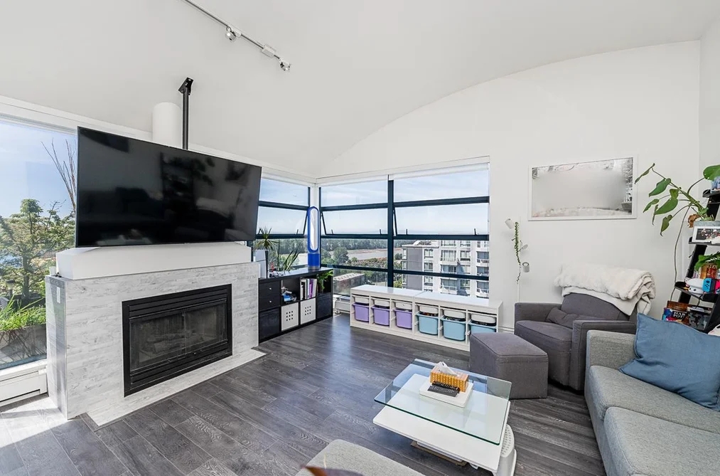 1403 3061 E KENT AVENUE NORTH, Vancouver BC V5S 4P5, Vancouver BC — Residential for Sale — Photo 8 of 40