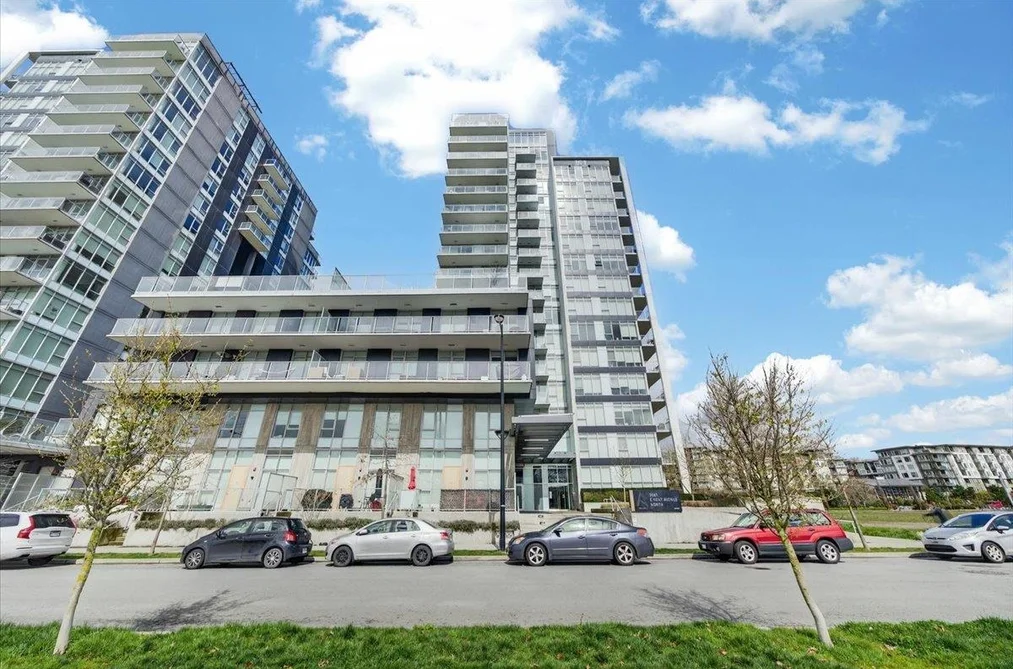 Condo for sale at 1403 3581 E Kent Avenue North Avenue Vancouver British Columbia - MLS: R3111655