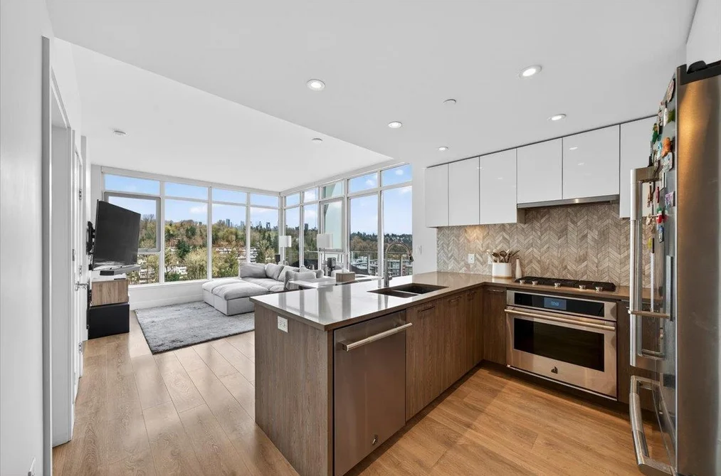 1403 3581 E KENT AVENUE NORTH AVENUE, Vancouver BC V5S 0H6, Vancouver BC — Residential for Sale - Photo 4