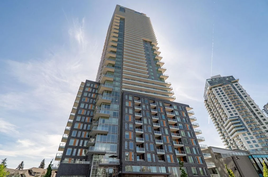 Condo for sale at 1403 567 Emerson Street Coquitlam British Columbia - MLS: R3123787