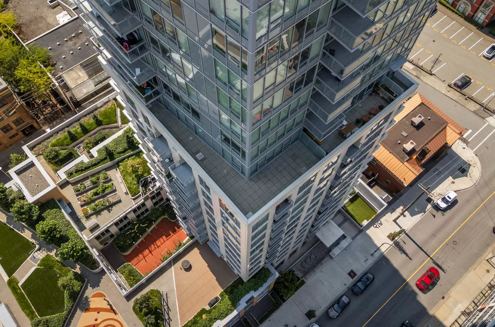 Condo for sale at 1403 618 Carnarvon Street New Westminster British Columbia - MLS: R3155506