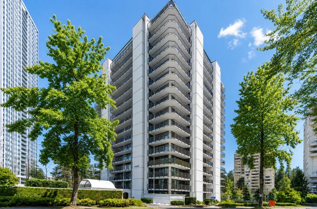 Condo for sale at 1403 6455 Willingdon Avenue Burnaby British Columbia - MLS: R3127761