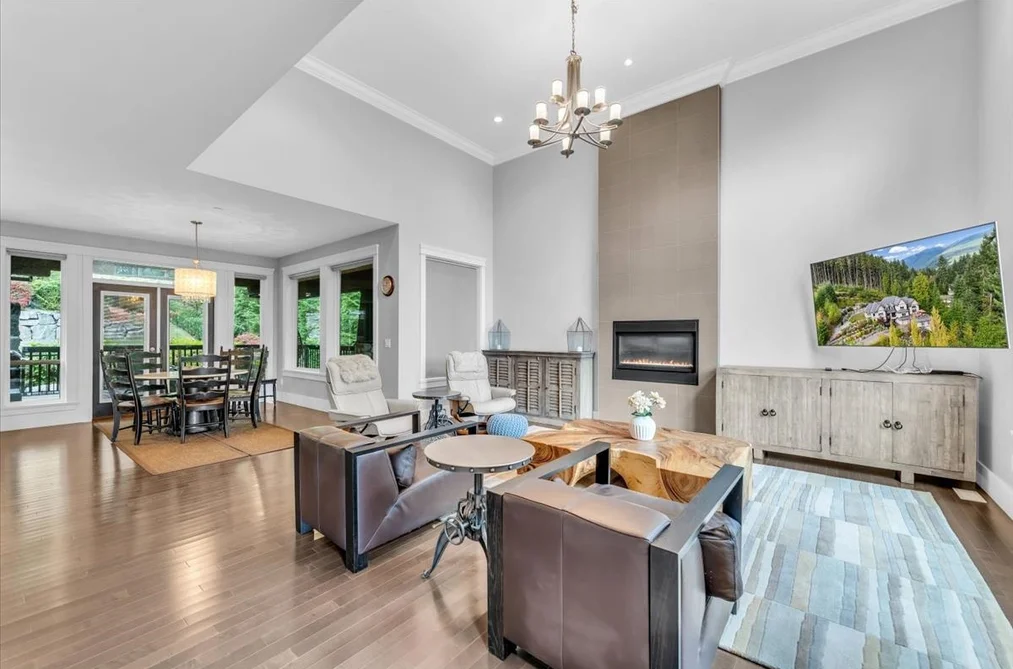 1403 CRYSTAL CREEK DRIVE, Anmore BC V3H 0A3, Anmore BC — Residential for Sale - Photo 5