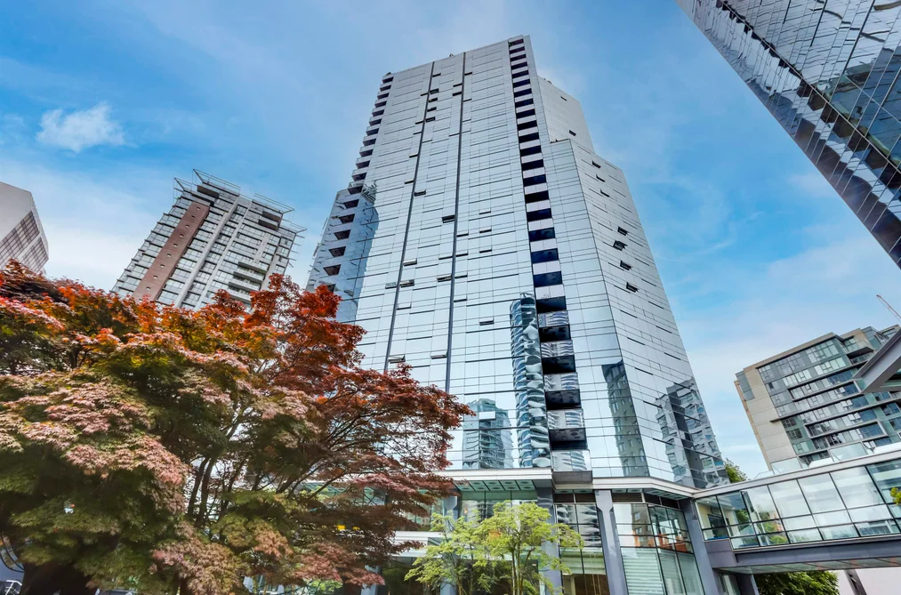 1404 1050 BURRARD STREET, Vancouver BC V6Z 2S3, Vancouver BC — Residential for Sale - Photo 2