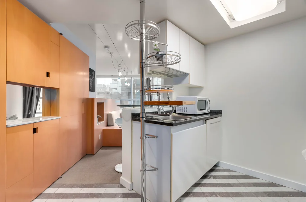 1404 1050 BURRARD STREET, Vancouver BC V6Z 2S3, Vancouver BC — Residential for Sale - Photo 3