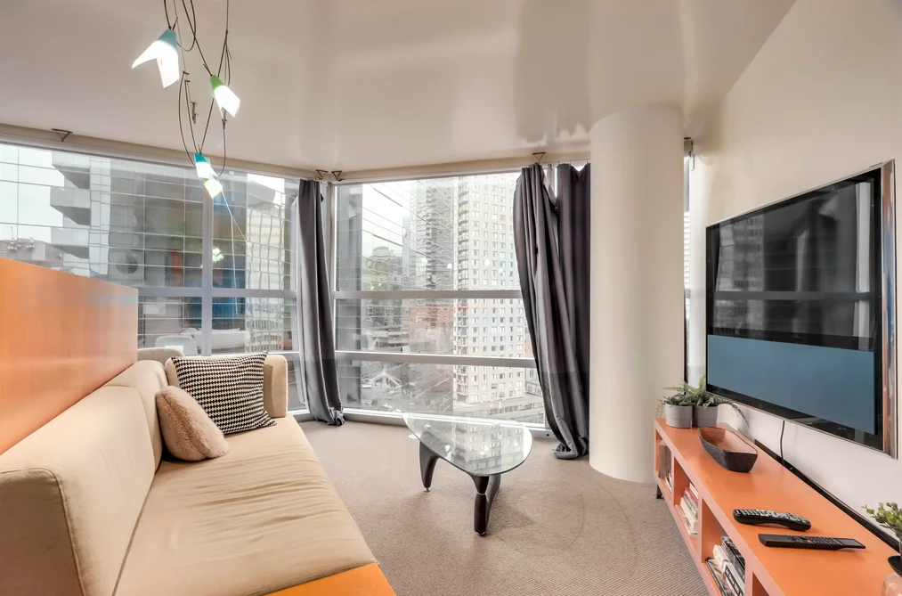 1404 1050 BURRARD STREET, Vancouver BC V6Z 2S3, Vancouver BC — Residential for Sale - Photo 5