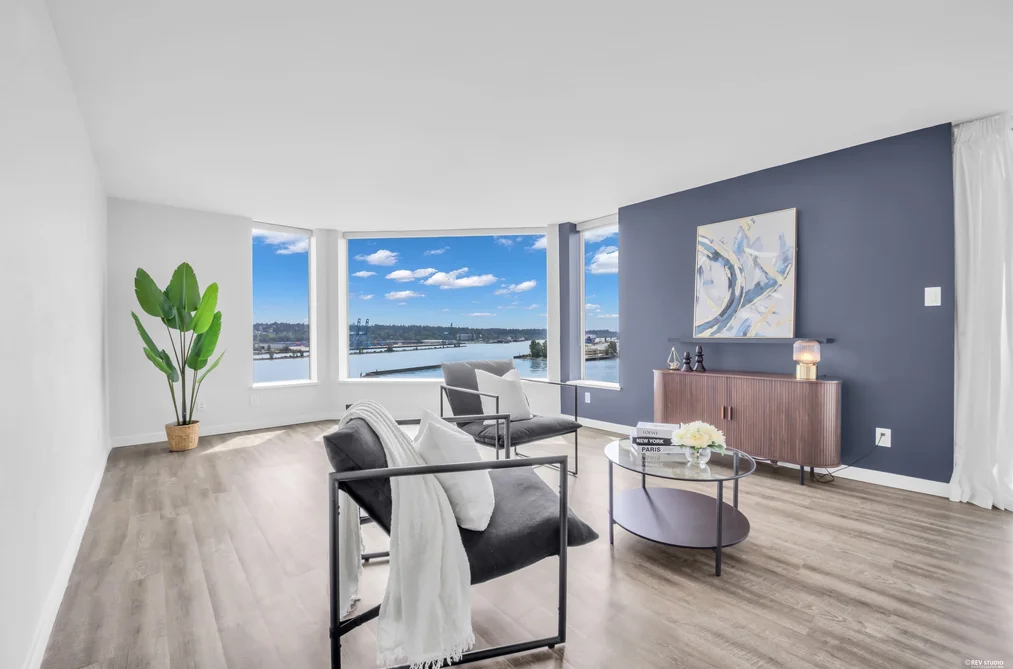 1404 1065 QUAYSIDE DRIVE, New Westminster BC V3M 1C5, New Westminster BC — Residential for Sale - Photo 2