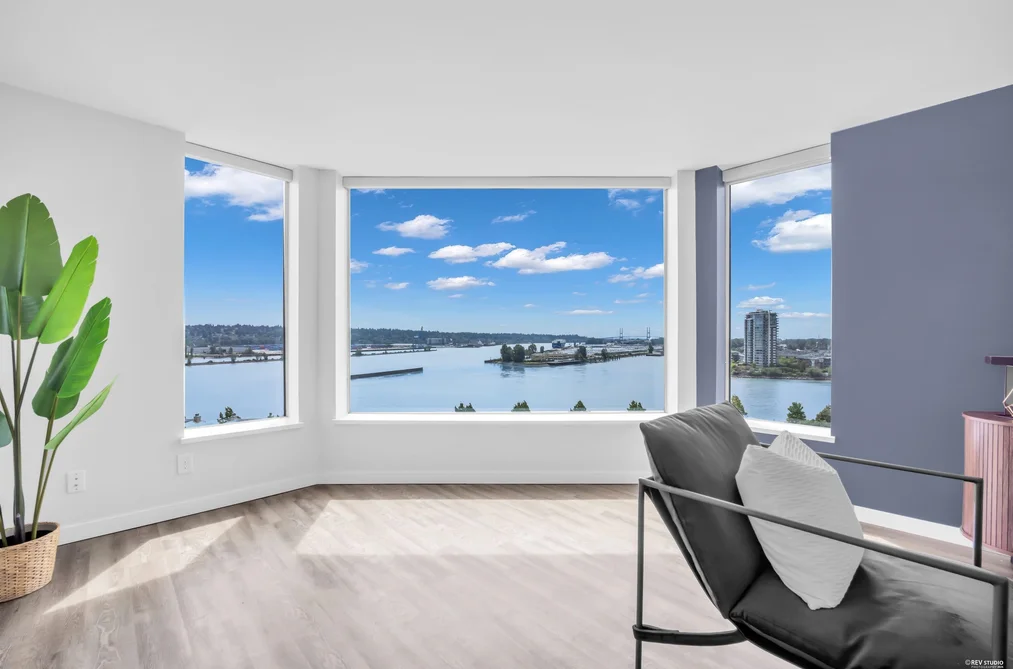 1404 1065 QUAYSIDE DRIVE, New Westminster BC V3M 1C5, New Westminster BC — Residential for Sale - Photo 3