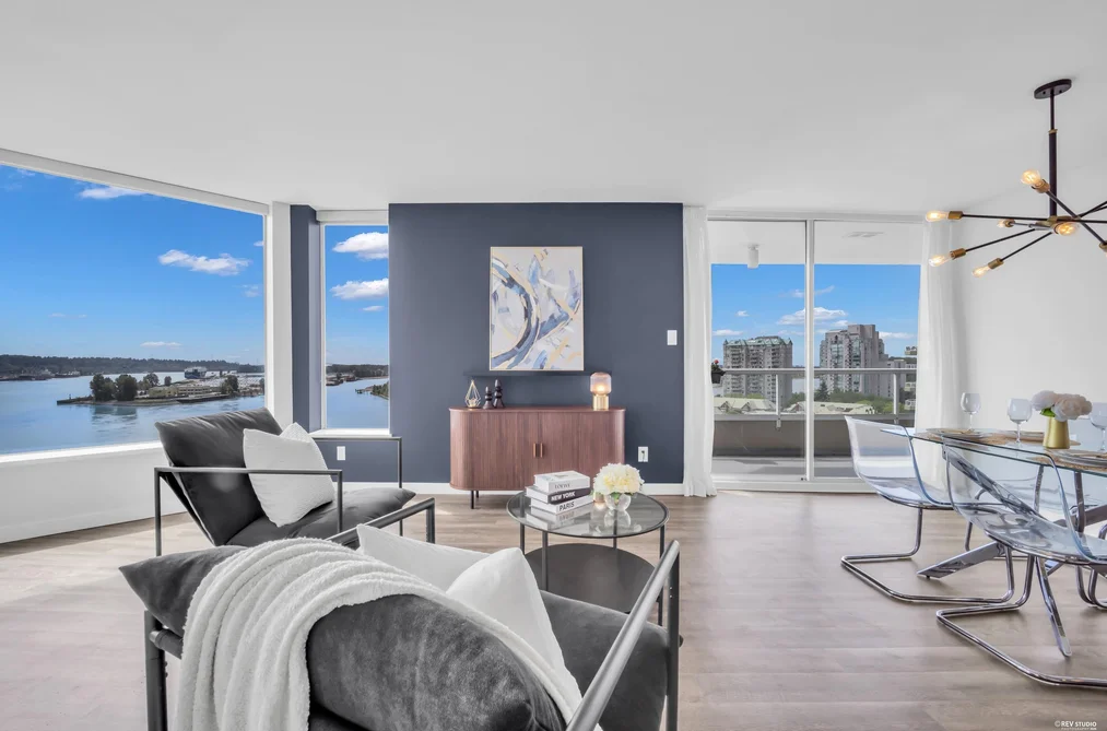 1404 1065 QUAYSIDE DRIVE, New Westminster BC V3M 1C5, New Westminster BC — Residential for Sale - Photo 5