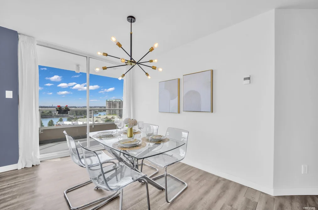 1404 1065 QUAYSIDE DRIVE, New Westminster BC V3M 1C5, New Westminster BC — Residential for Sale - Photo 6