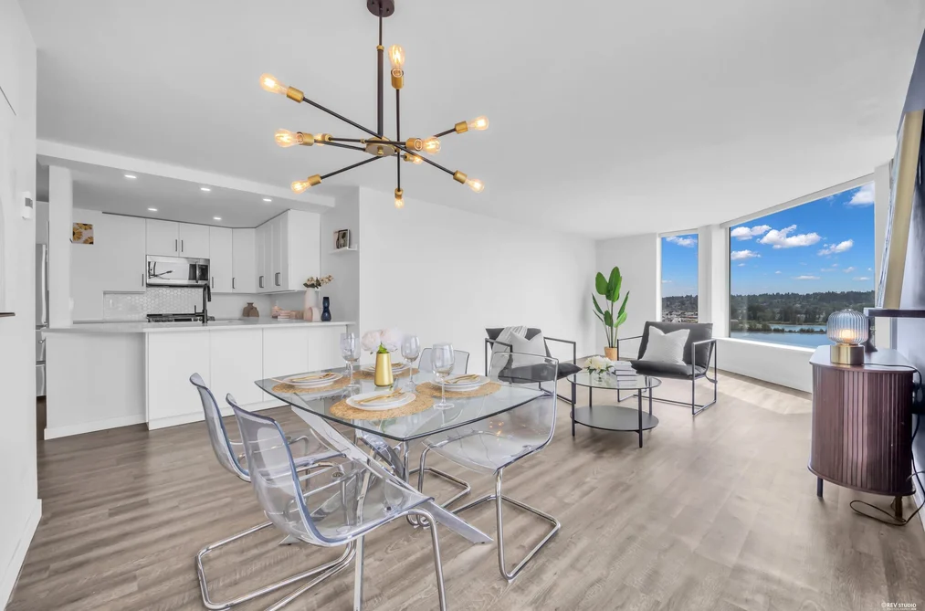 1404 1065 QUAYSIDE DRIVE, New Westminster BC V3M 1C5, New Westminster BC — Residential for Sale - Photo 7