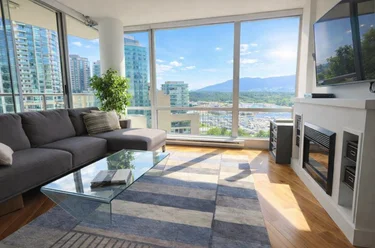 1228 W Hastings St Unit 1404, Vancouver, BC - MLS: R3150271