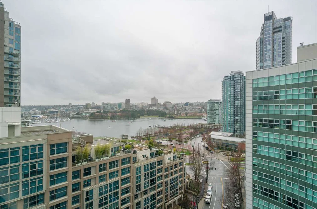 1404 1323 HOMER STREET, Vancouver BC V6B 5T1, Vancouver BC — Residential for Sale - Photo 2
