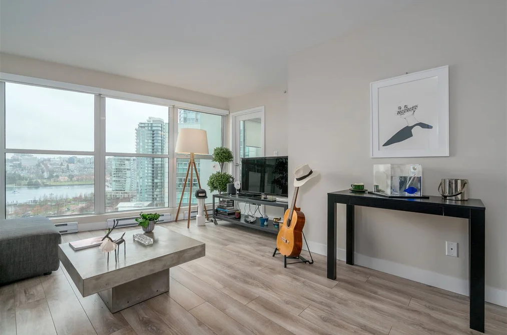 1404 1323 HOMER STREET, Vancouver BC V6B 5T1, Vancouver BC — Residential for Sale - Photo 4