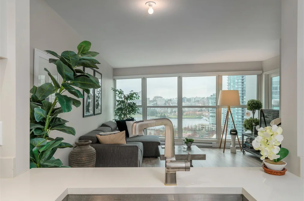 1404 1323 HOMER STREET, Vancouver BC V6B 5T1, Vancouver BC — Residential for Sale - Photo 6