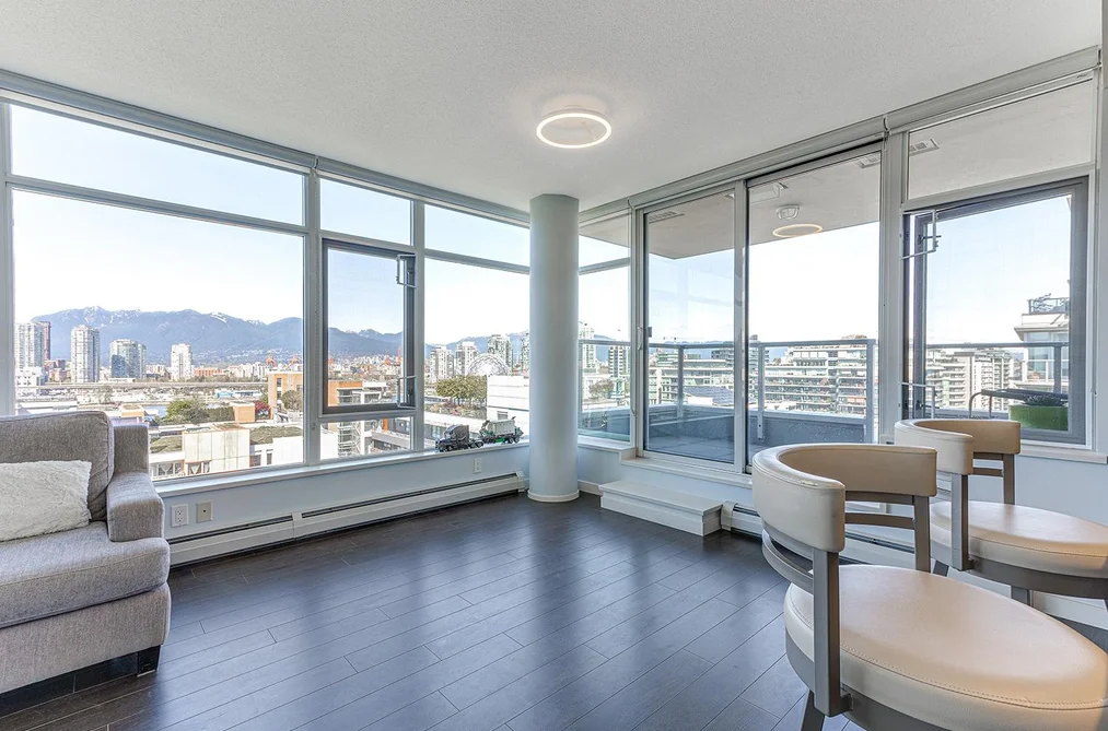 Condo for sale at 1404 138 W 1st Avenue Vancouver British Columbia - MLS: R3133524