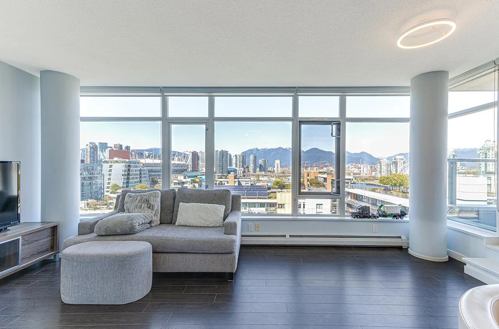 1404 138 W 1ST AVENUE, Vancouver BC V5Y 0H5, Vancouver BC — Residential for Sale - Photo 2