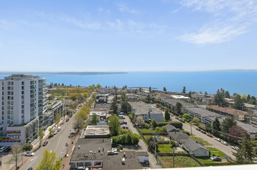 Condo for sale at 1404 1441 Johnston Road White Rock British Columbia - MLS: R3098637