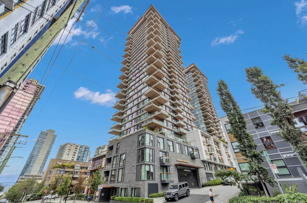 Condo for sale at 1404 1482 Robson Street Vancouver British Columbia - MLS: R3161635