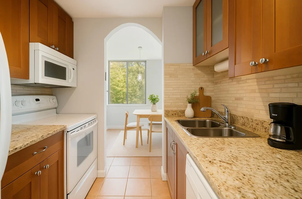 1404 2008 FULLERTON AVENUE, North Vancouver BC V7P 3G7, North Vancouver BC — Residential for Sale - Photo 3