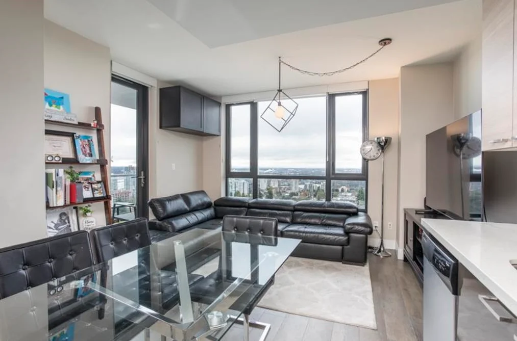 Condo for sale at 1404 258 Sixth Street New Westminster British Columbia - MLS: R3103487