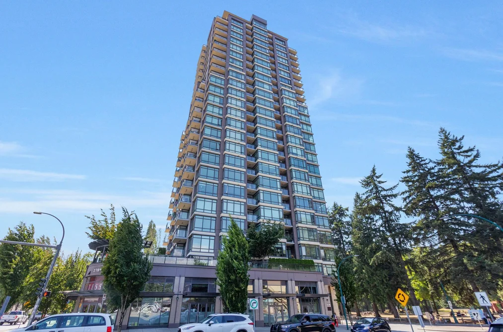 Condo for sale at 1404 2789 Shaughnessy Street Port Coquitlam British Columbia - MLS: R3149403